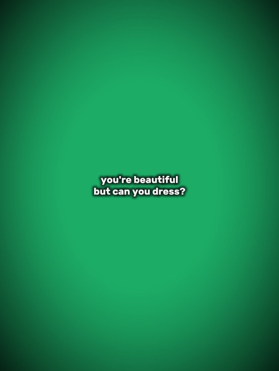 kamu cantik