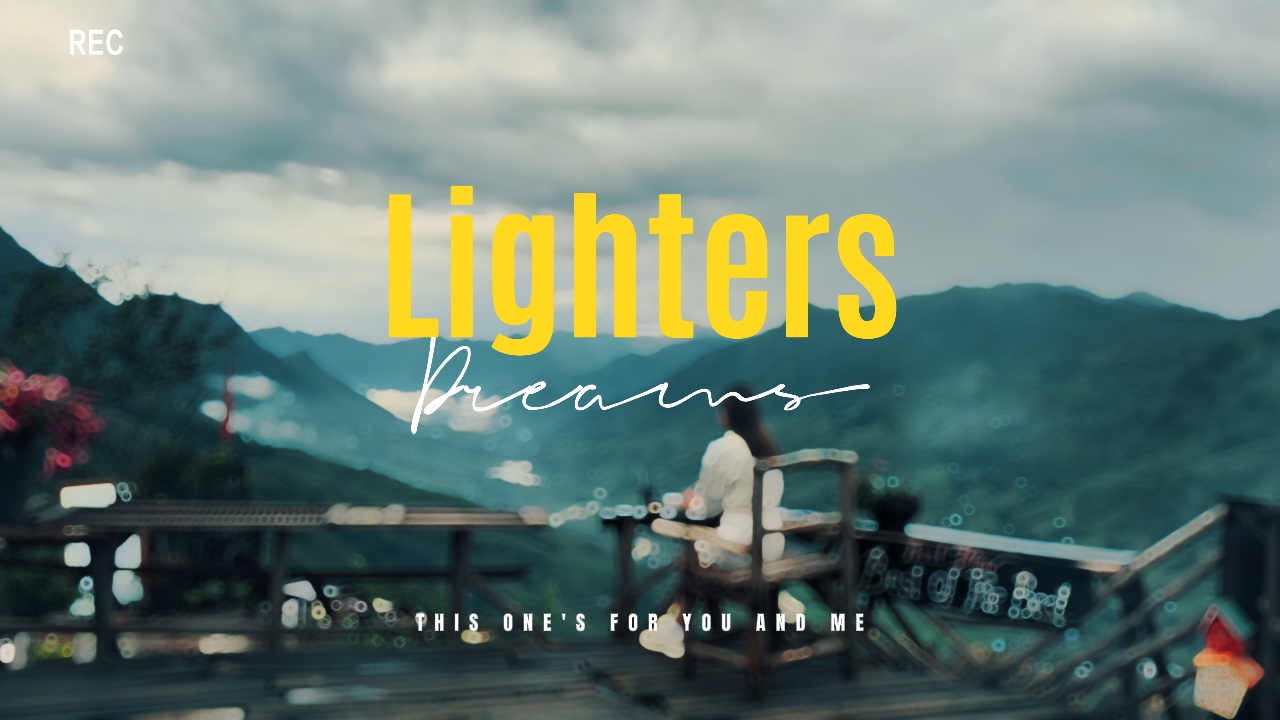 Lighters.|Lyrics