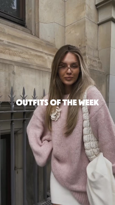 OUTFITS DER WOCHE