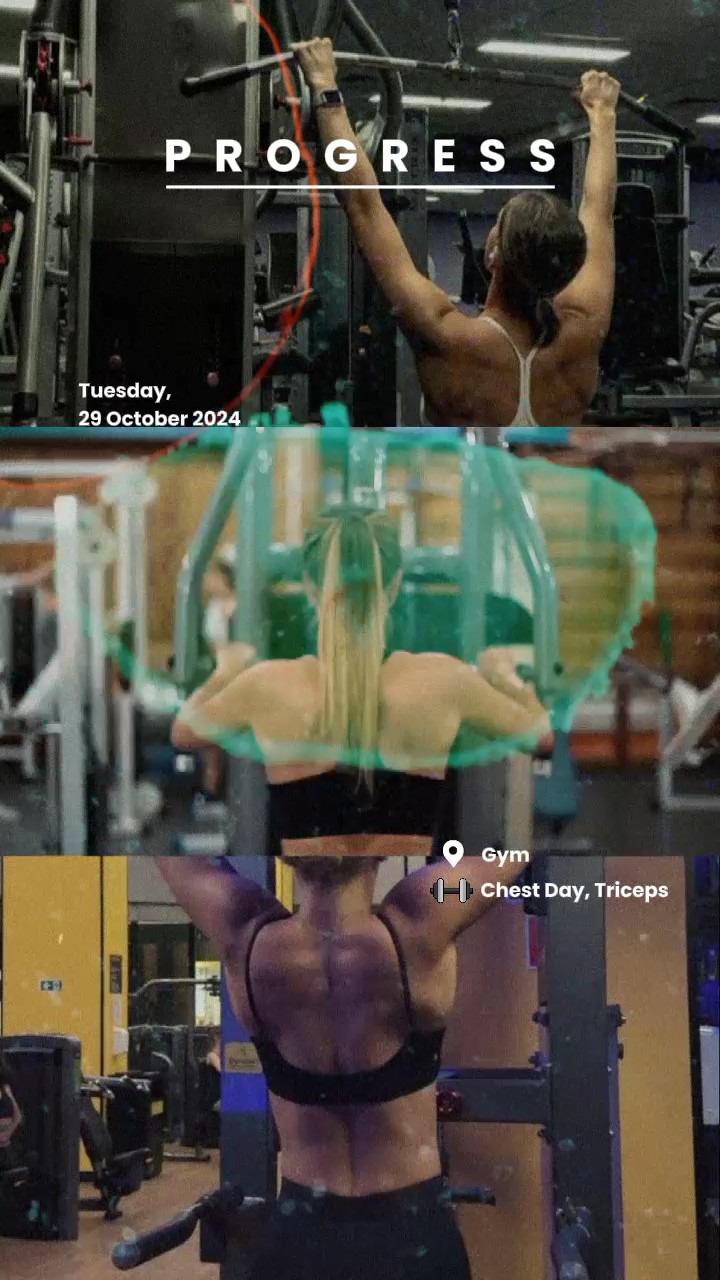 Progress In Gym