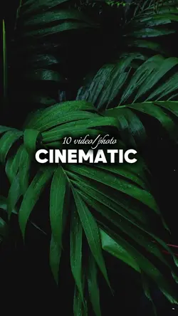 10 CLIPS CINEMATIC 