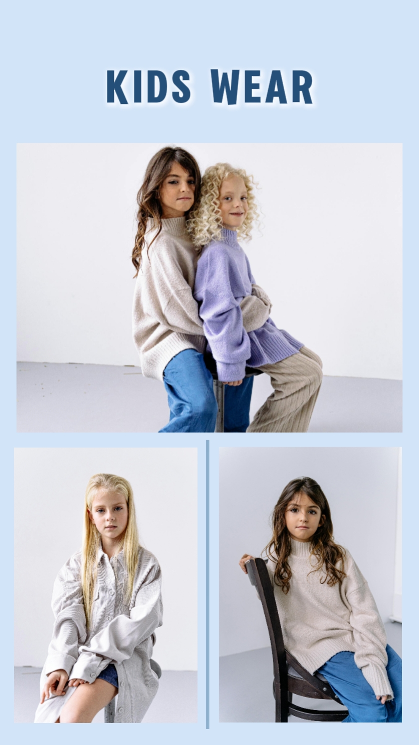 kids wear