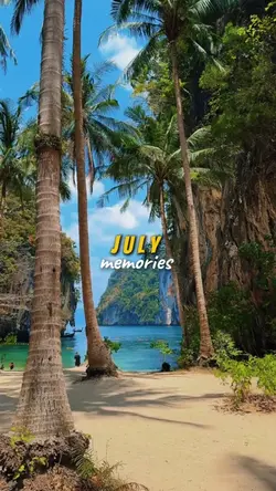 july memories