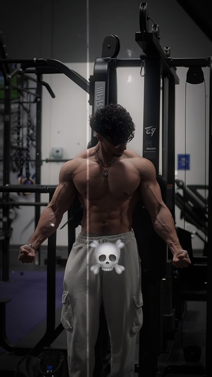 Gym Skullface Edit 