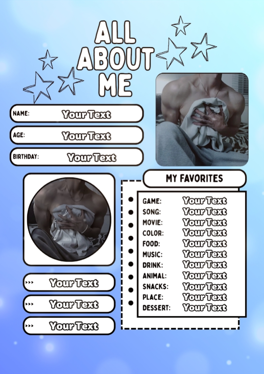 All About Me