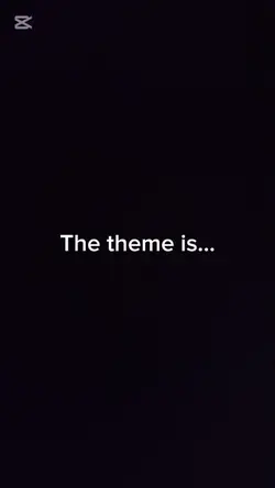 the theme is art