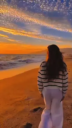 Cinematic SunsetWalk