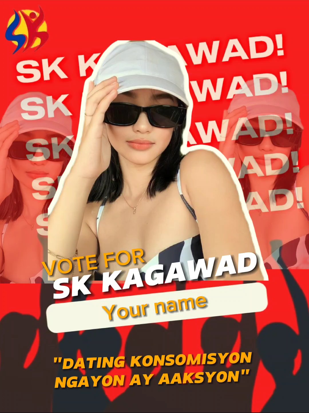 SK KAGAWAD