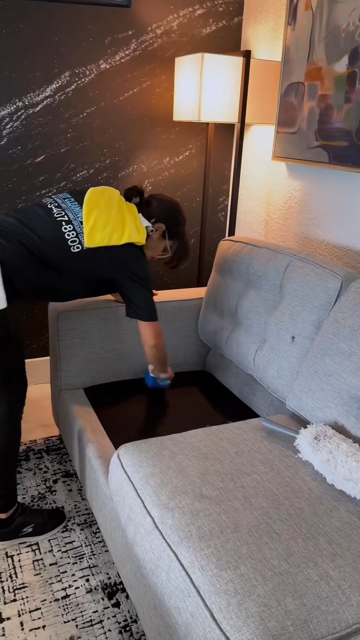 Paglilinis ng bahay