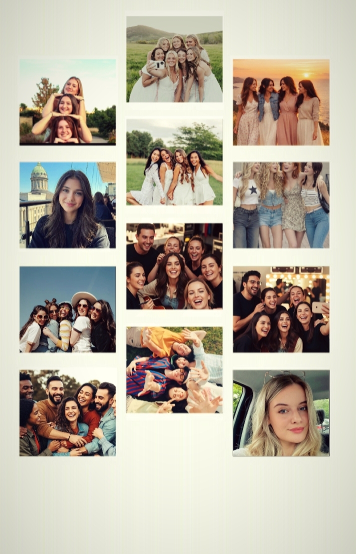 12 Photo collage 