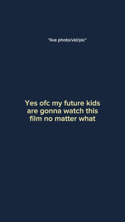 yes ofc future kids