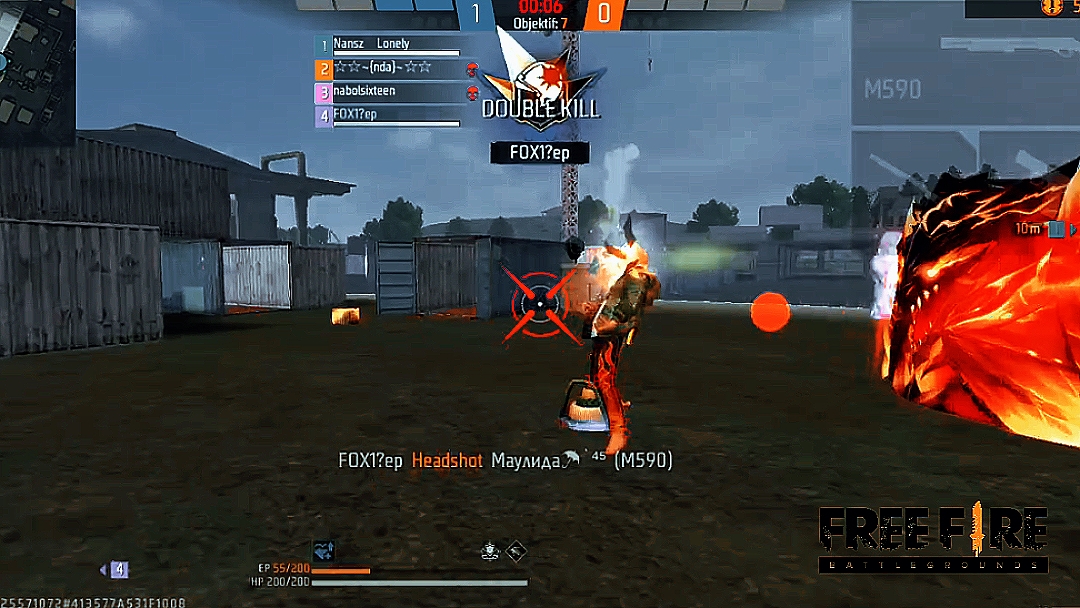 free fire
