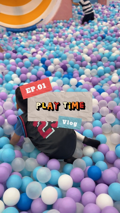 Play time playground