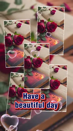 Have a beautiful day