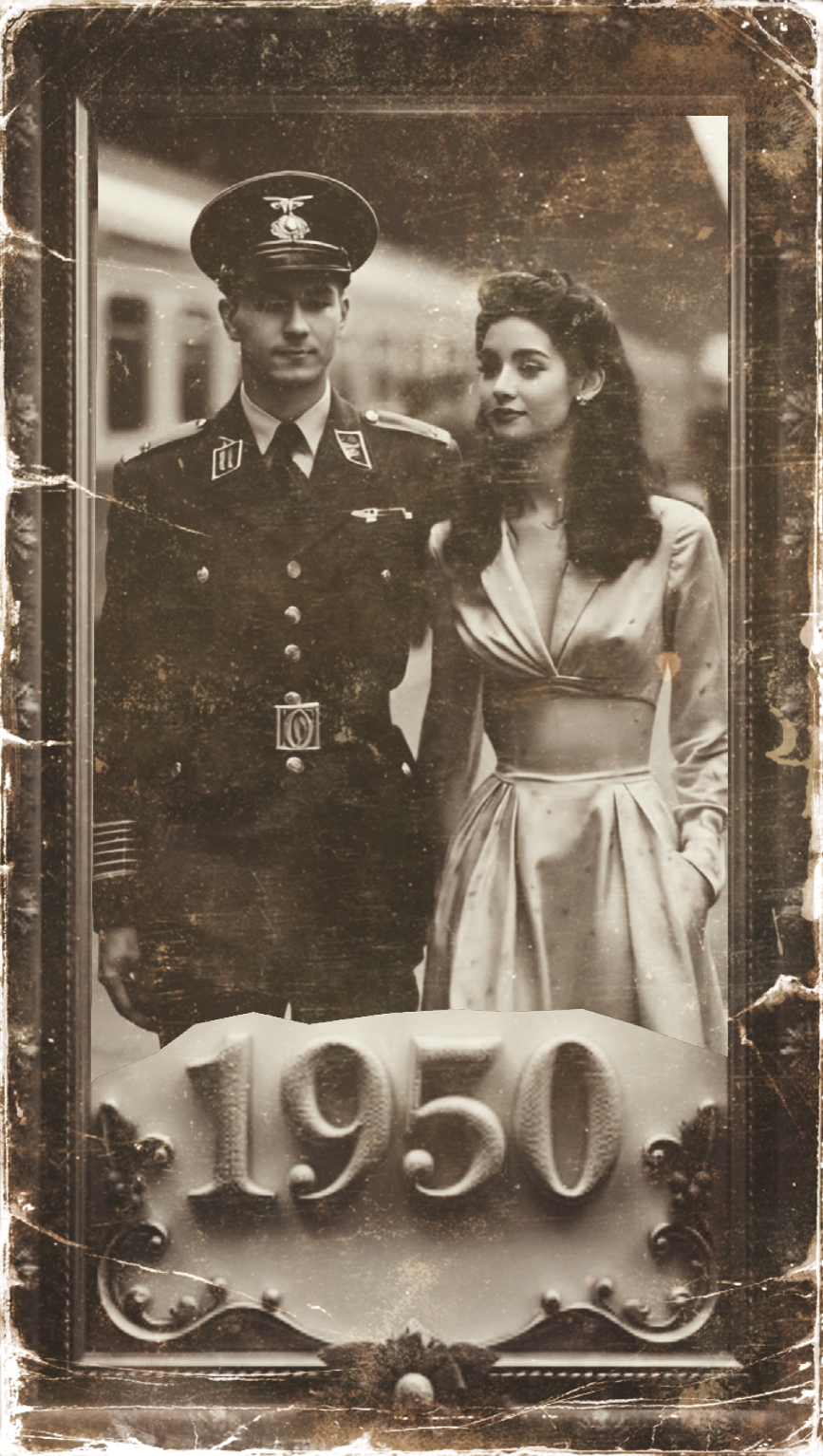VIBES LOVE 1950