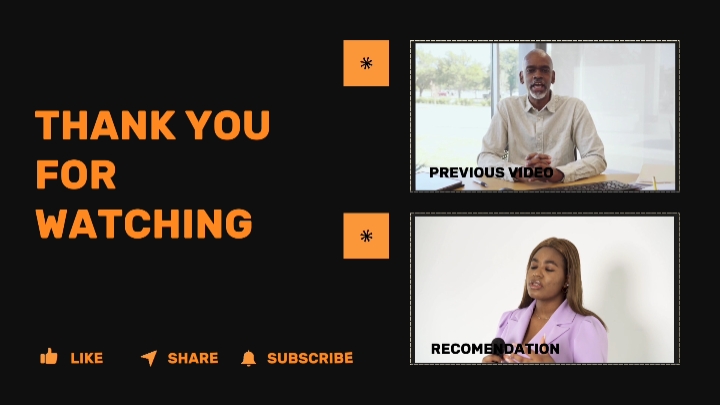 Political News Outro