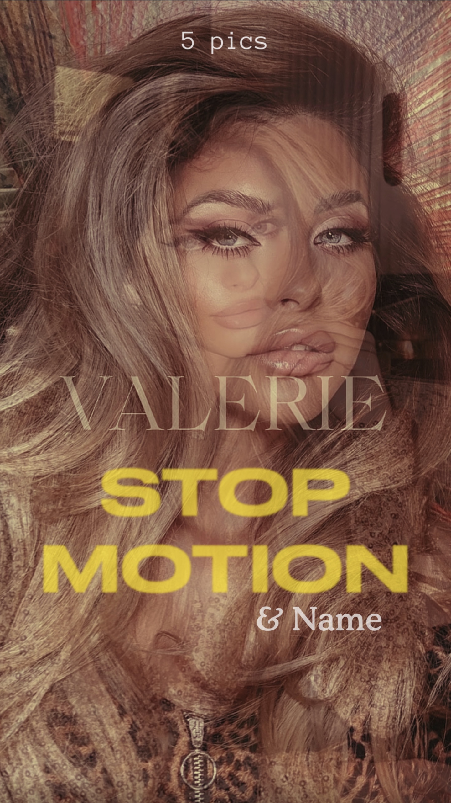 Stop Motion🌪️