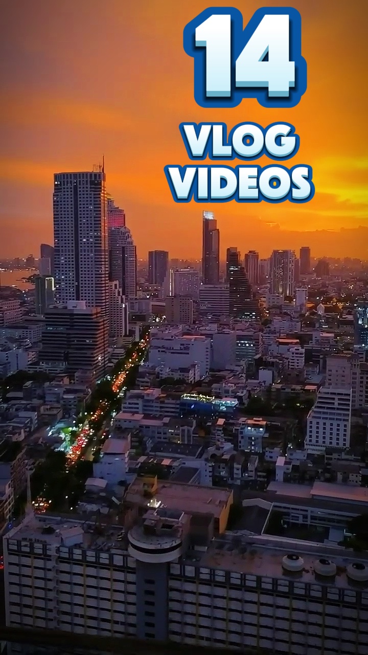 14 videos de vlo