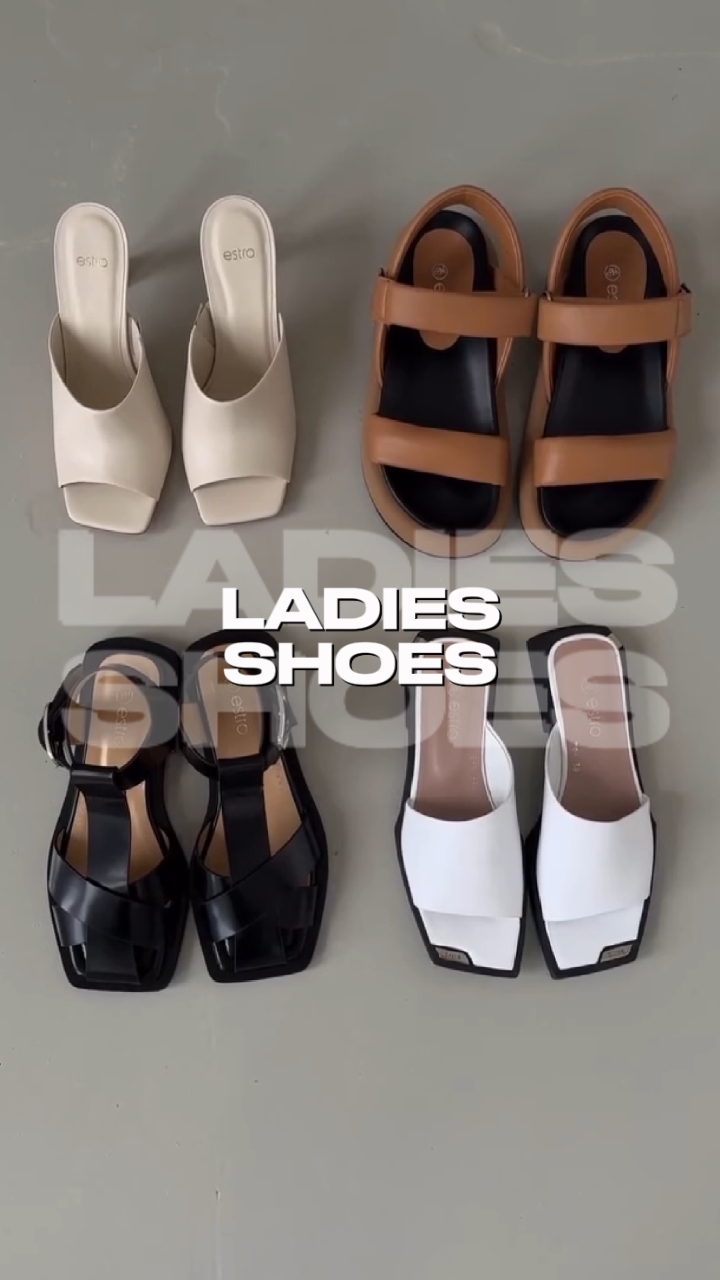 Ladies shoes
