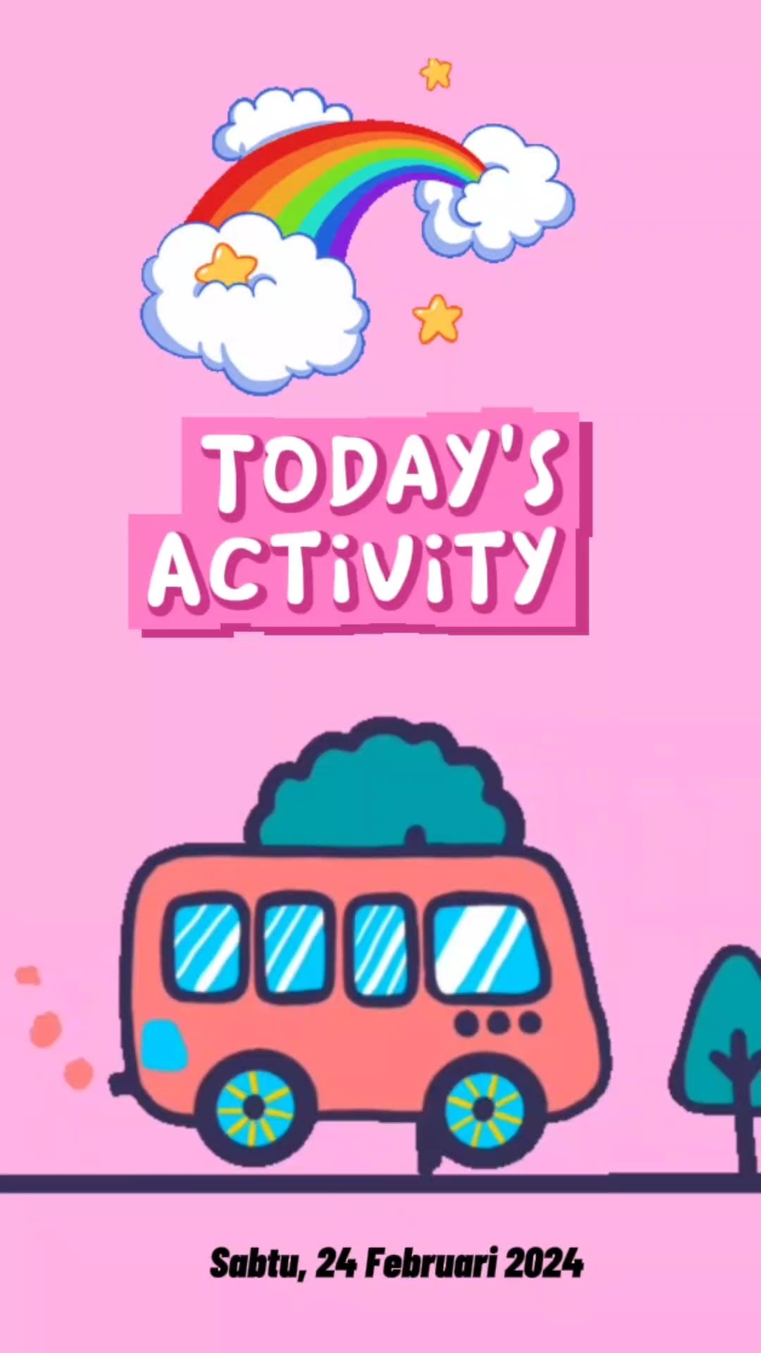 today's activity 