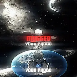 Mogged trend 