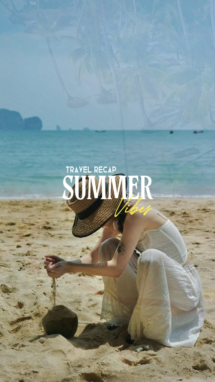 Reisezusammenfassung Sommer