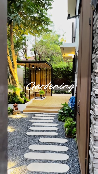Gardening