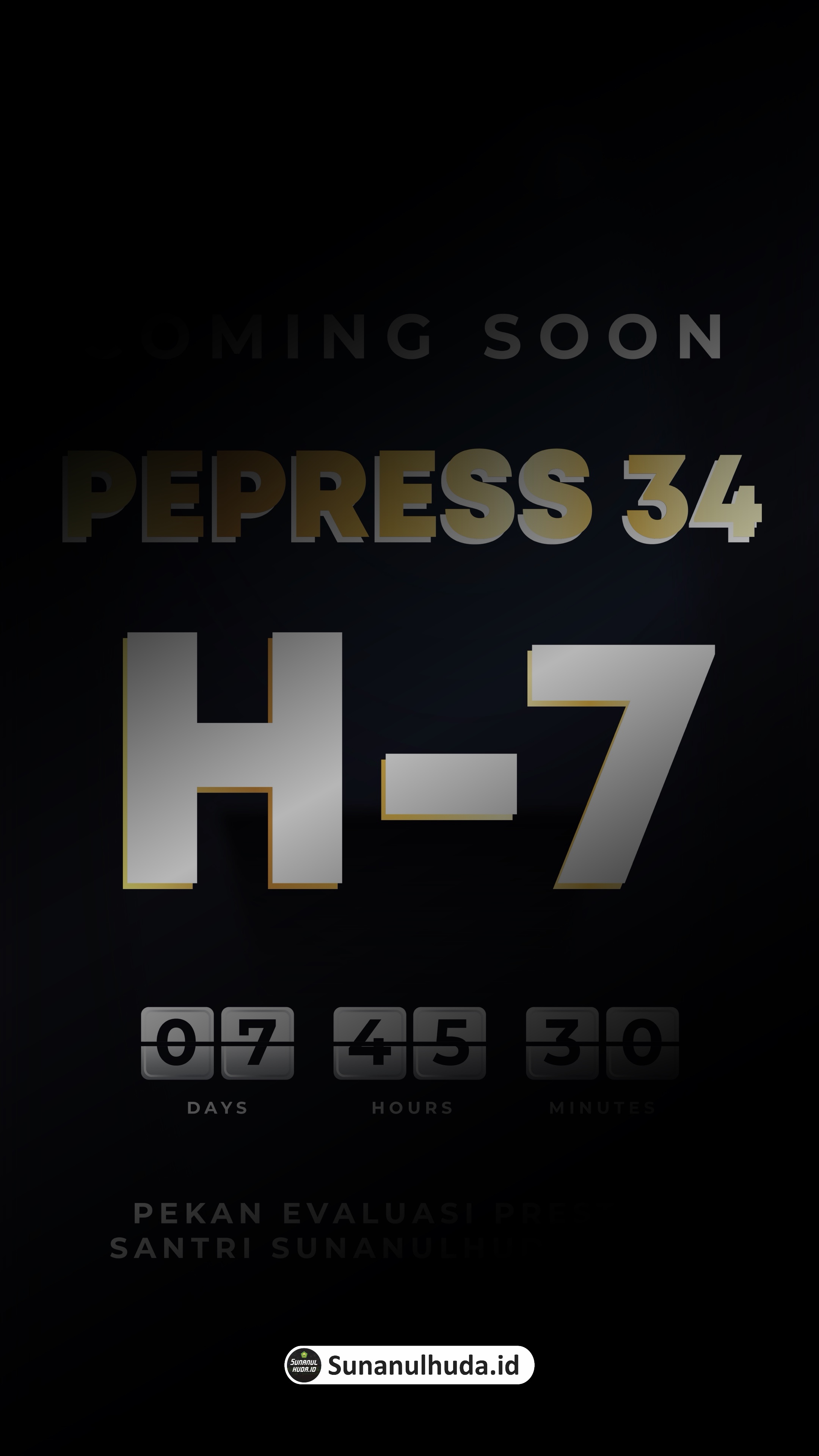 Event Coming Soon