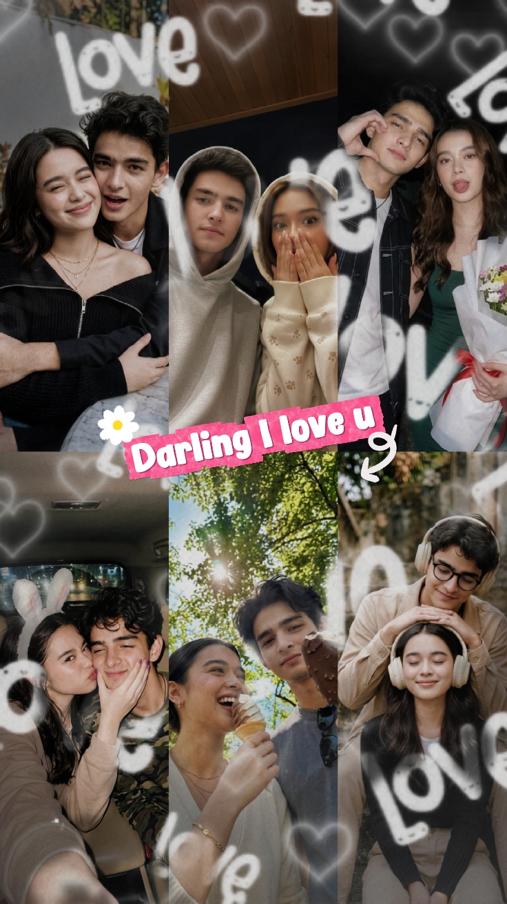 sayang aku cinta kamu 