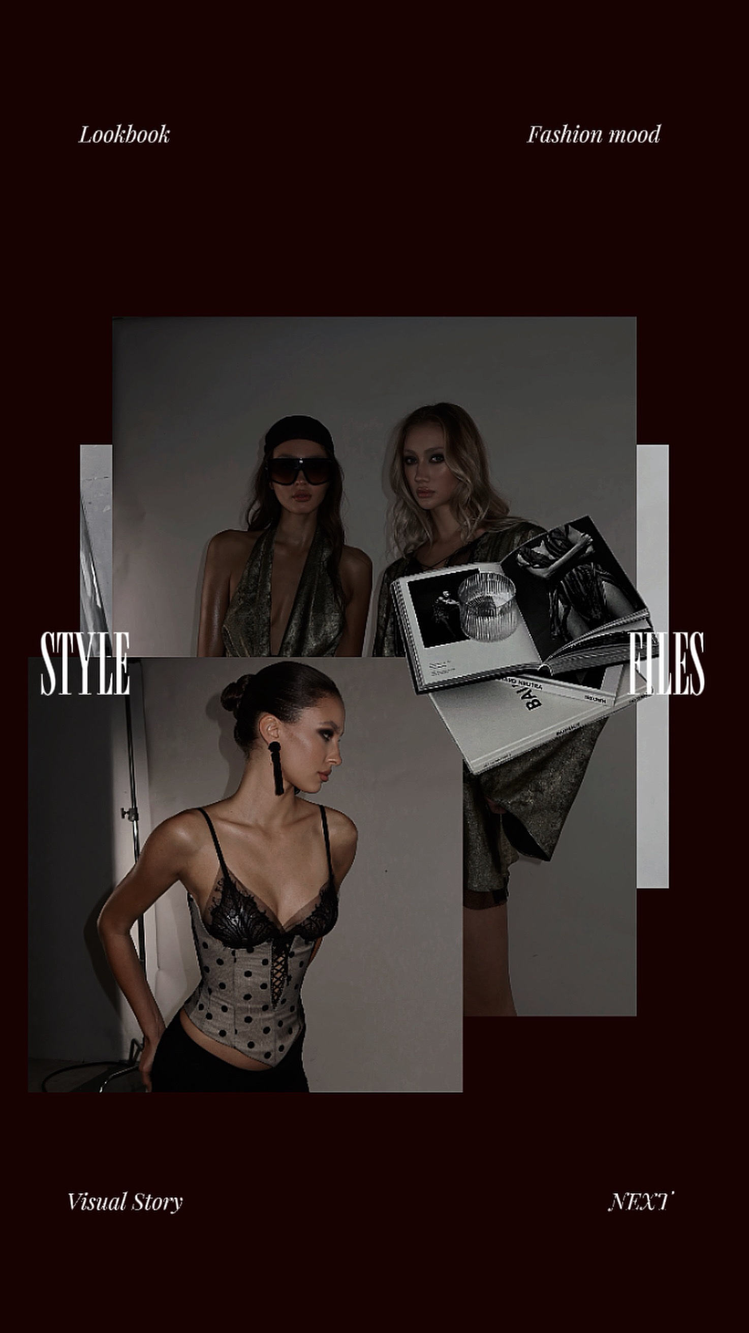 Pag-edit ng fashion