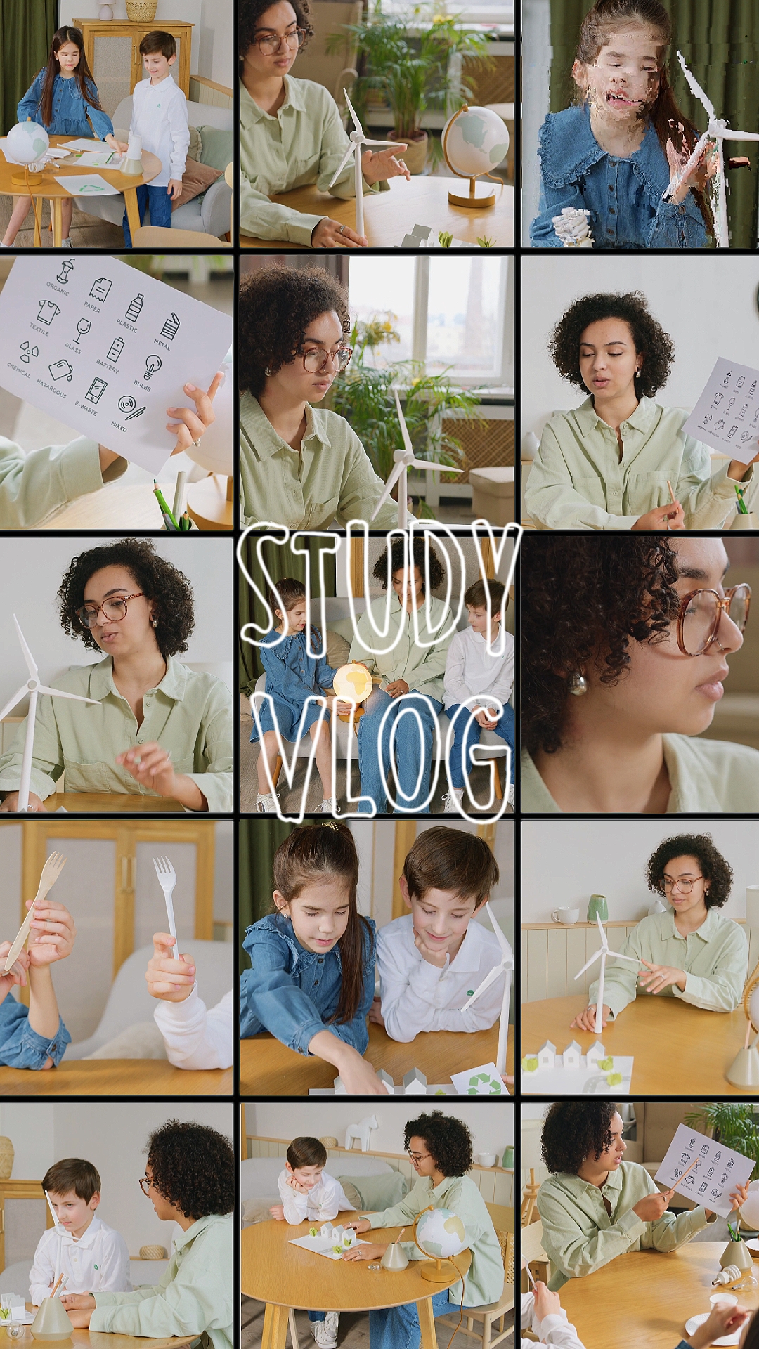 STUDY VLOG 