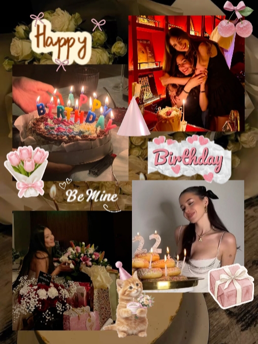 Feliz Aniversário