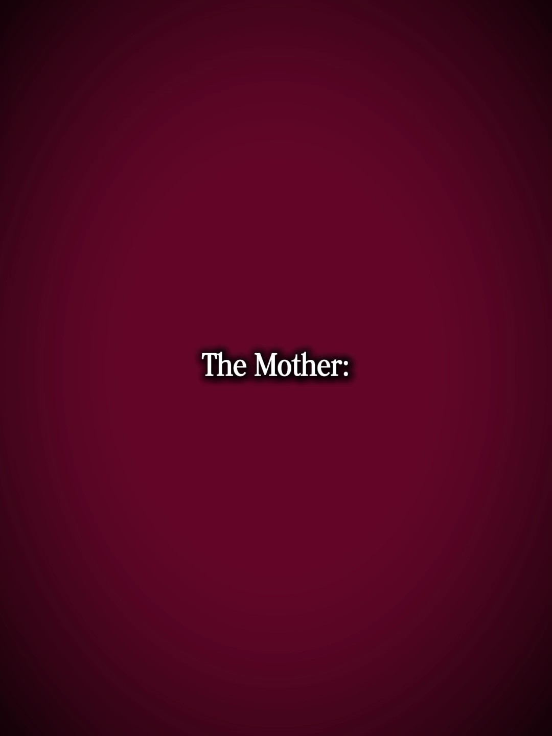 TheMotherTheDaughter