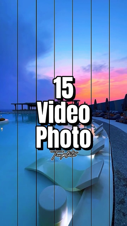 15 Clips Template 