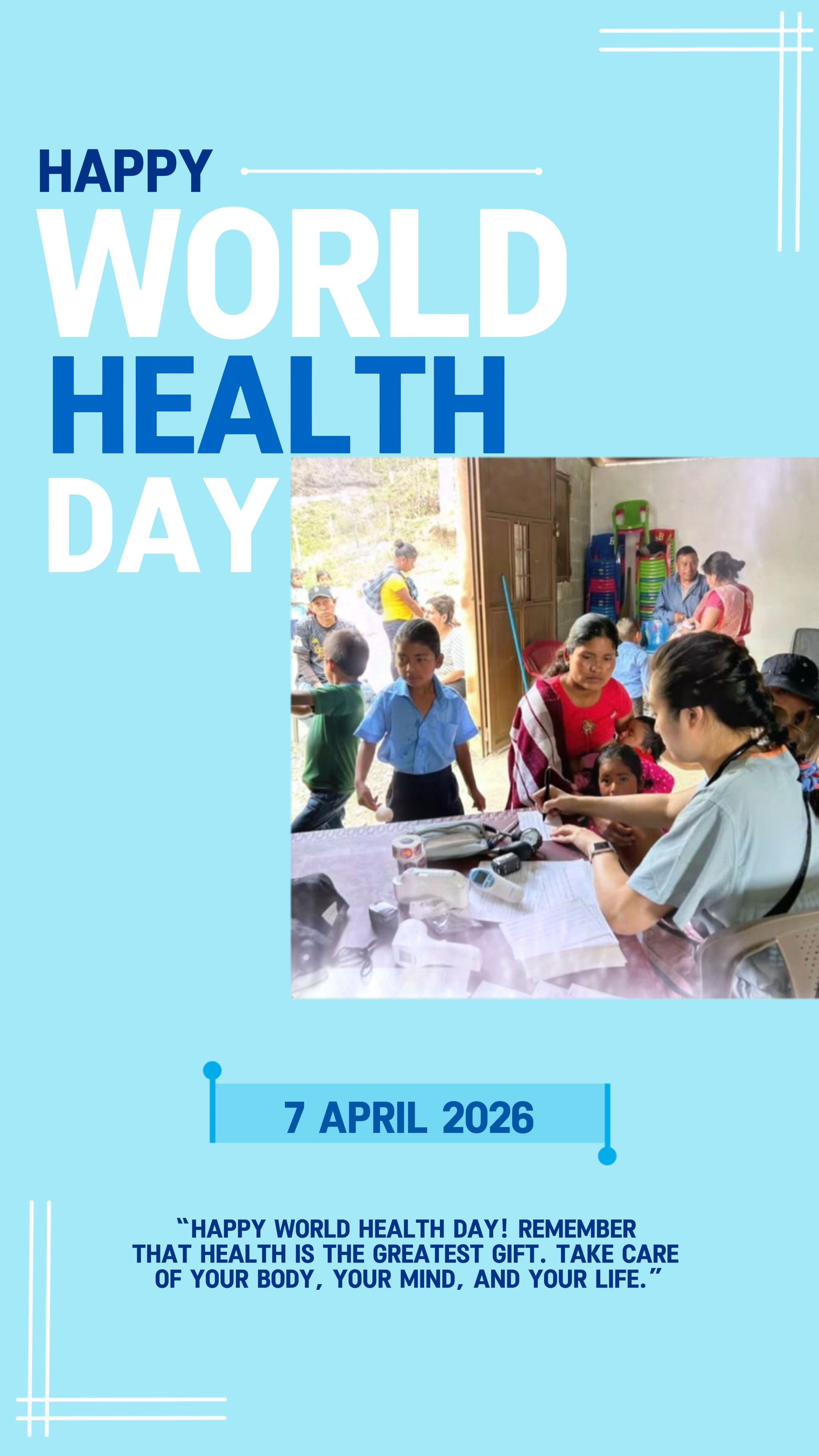 World Health Day