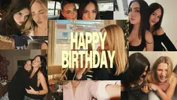 birthday bestie