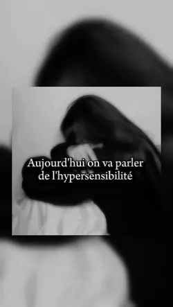 L'hypersensibilité