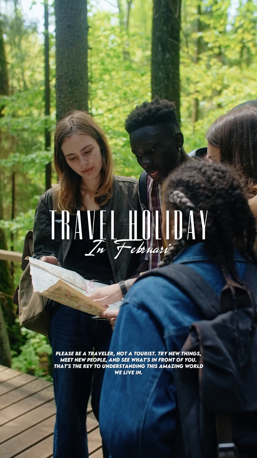 TRAVEL HOLIDAY 