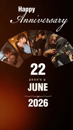 ANNIV 22 JUNE 2026