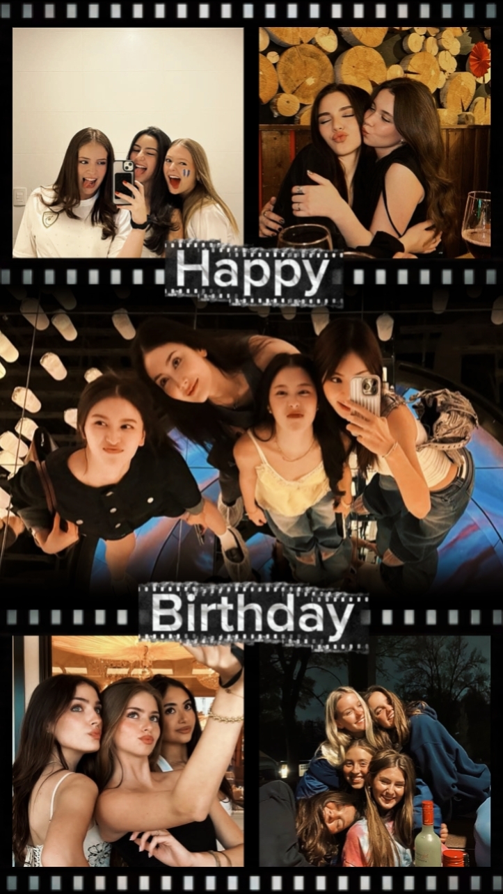Birthday My bestie