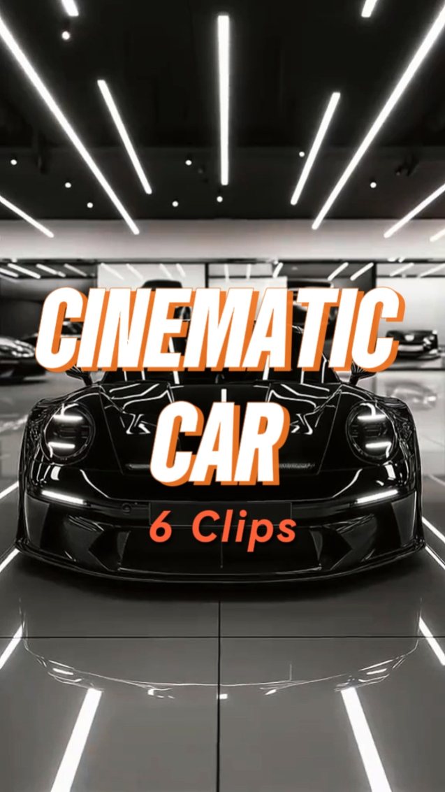 Cinématique 6 Clips