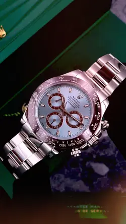 Luxury watch