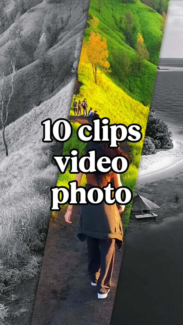 10 clips cinematic