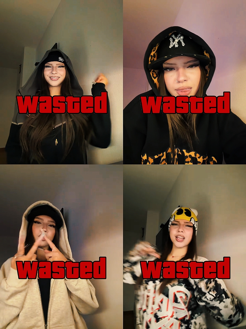 WASTED X JETSET