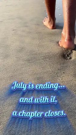 Welcome August