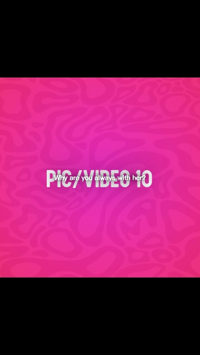 Appuyez sur un clip pour ne pas