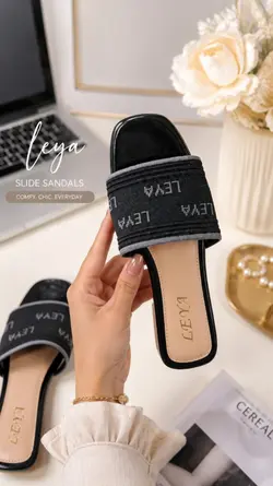 Trendy Sandal