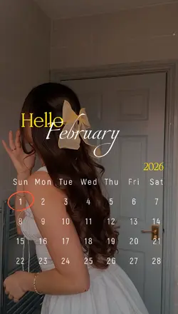 February Calendar 
