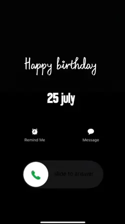 HAPPY BIRTHDAY SYNG