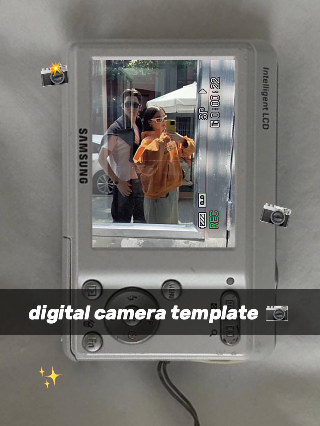 digital camera ✨